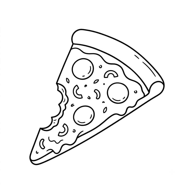 Lát Pizza Phô Mai