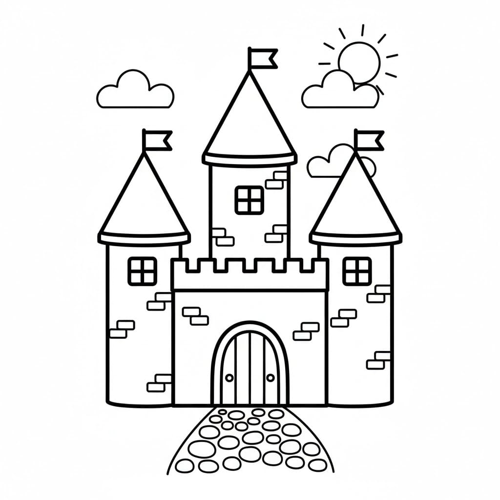 Lâu Đài Bình Thường