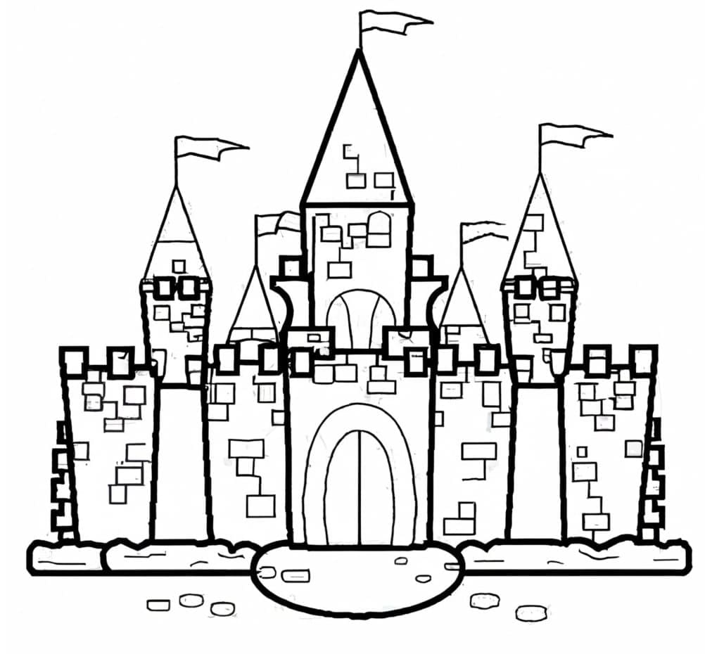 Lâu Đài Vững Chãi