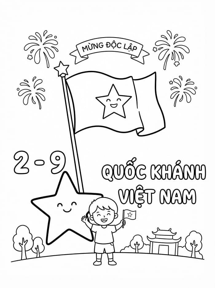 Lễ Độc Lập Quốc Khánh 2-9