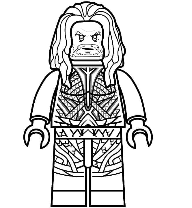 Lego Aquaman