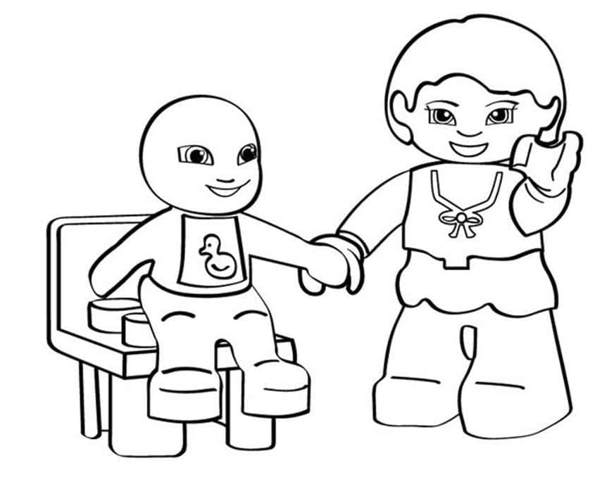 Lego Đồ Chơi