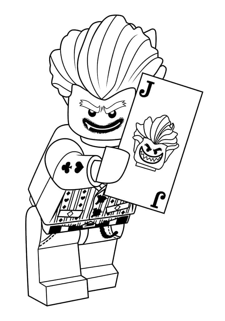 Lego Joker