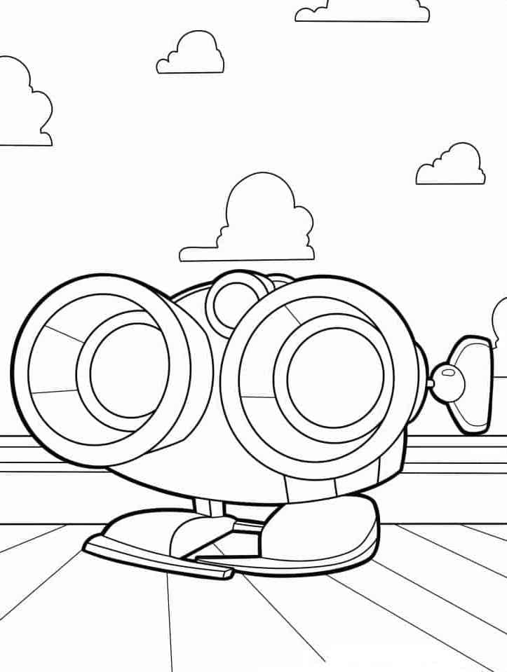 Lenny Câu Chuyện Đồ Chơi