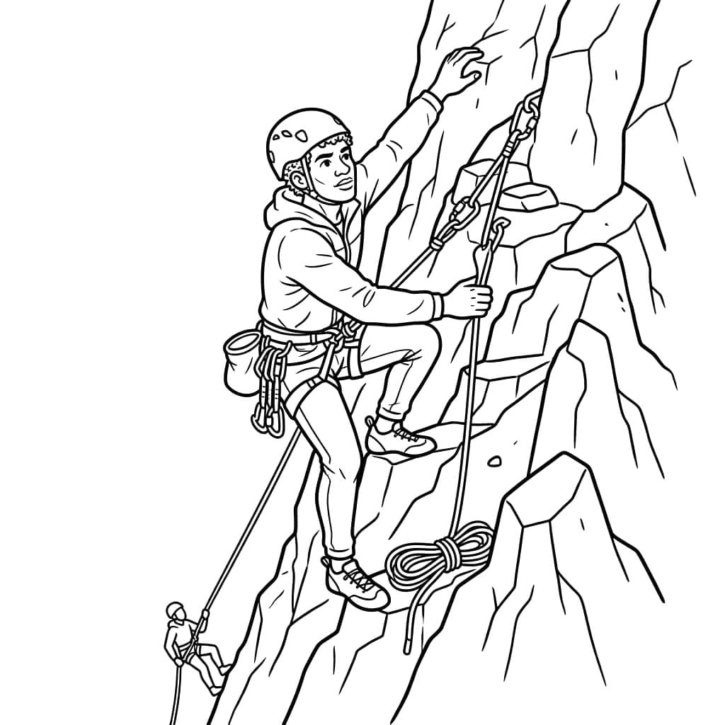 Leo Núi Bằng Dây