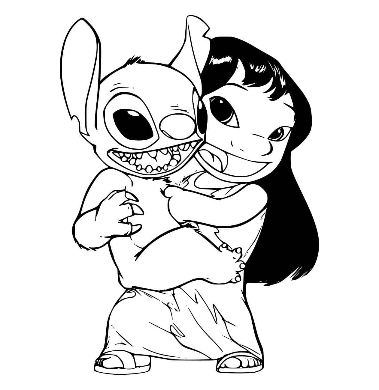 Lilo Giữ Stitch