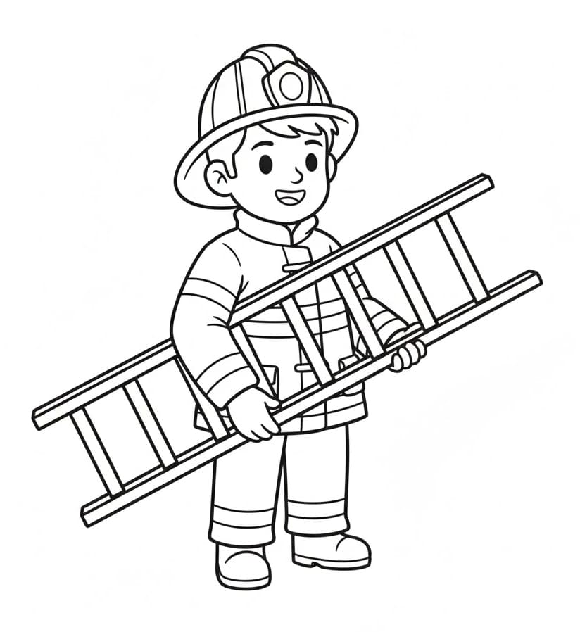 Lính Cứu Hỏa Mang Thang