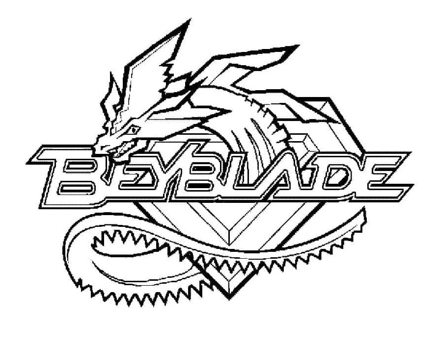 Logo Beyblade