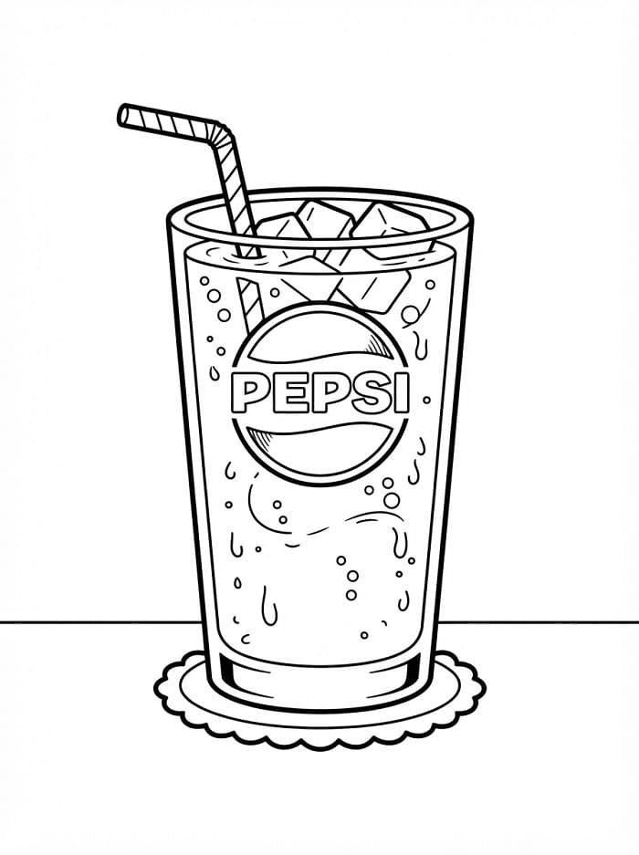 Tô Màu Pepsi
