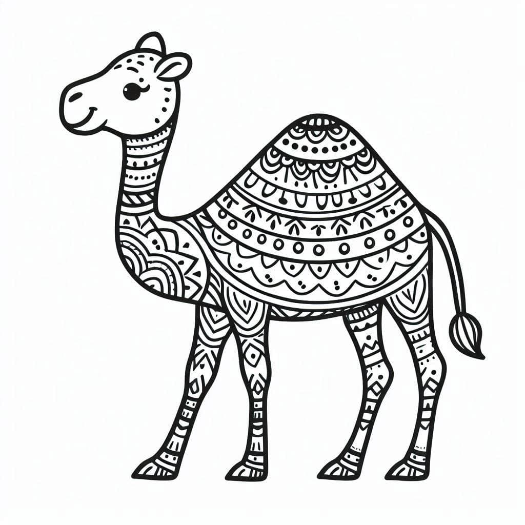 Mandala Lạc Đà