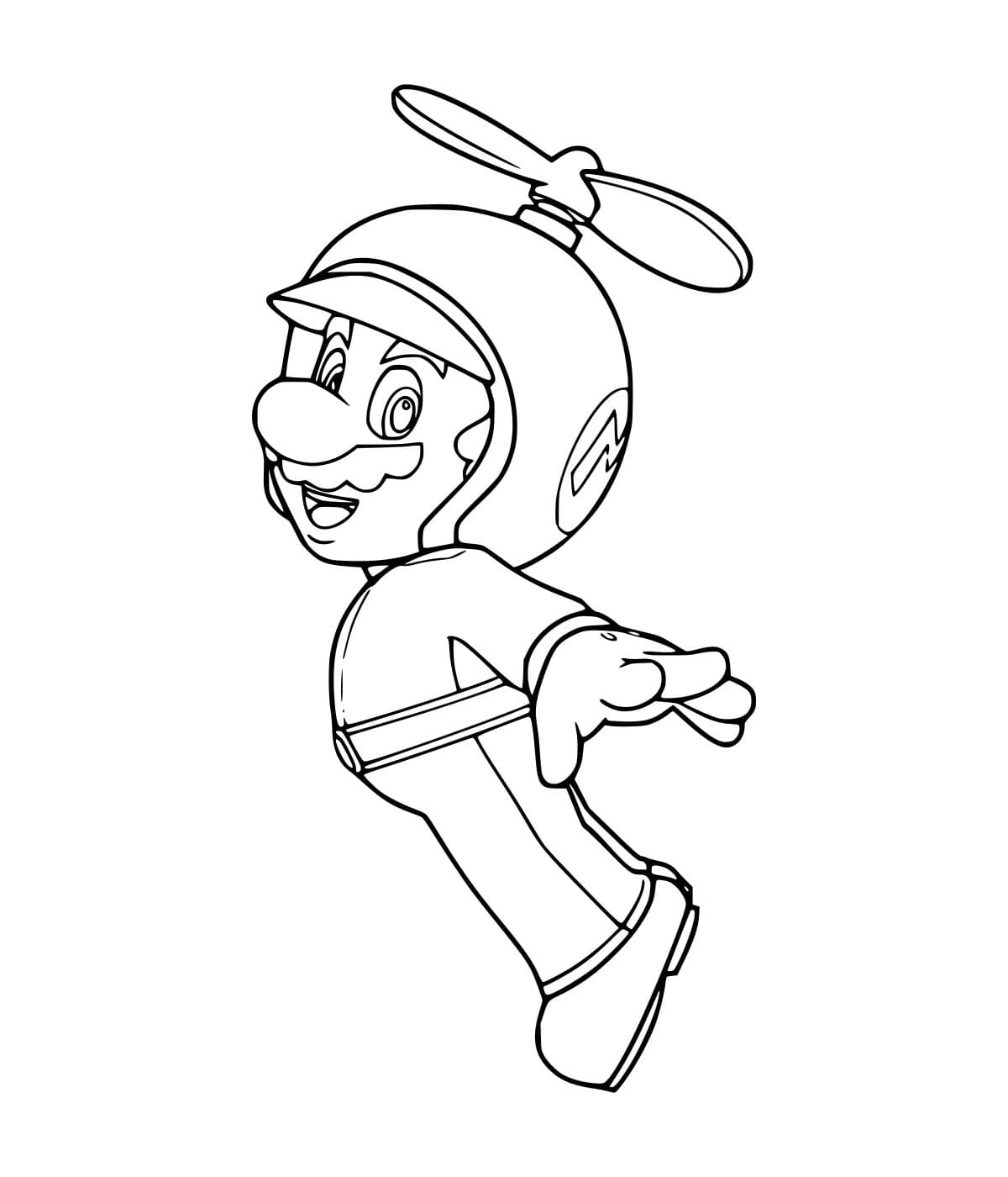 Mario Bay