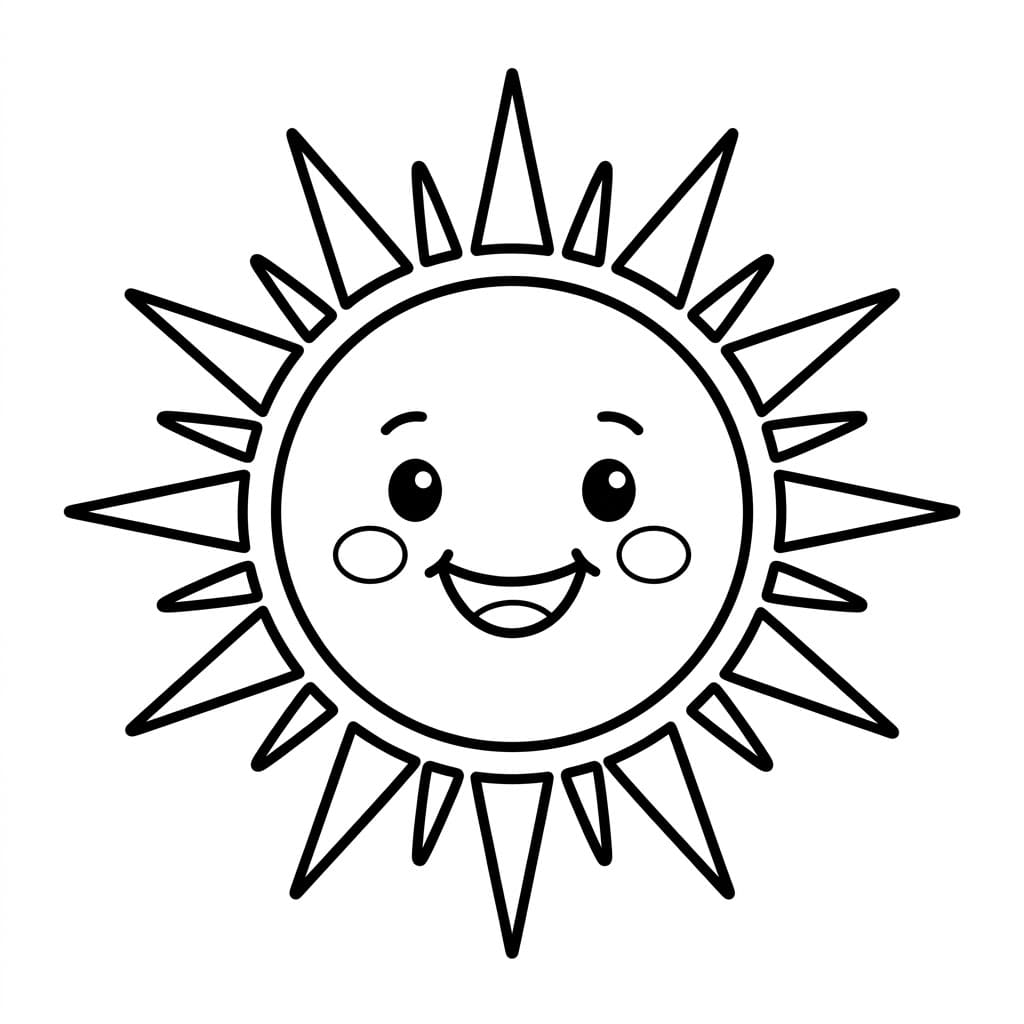 Mặt Trời Hoạt Hình