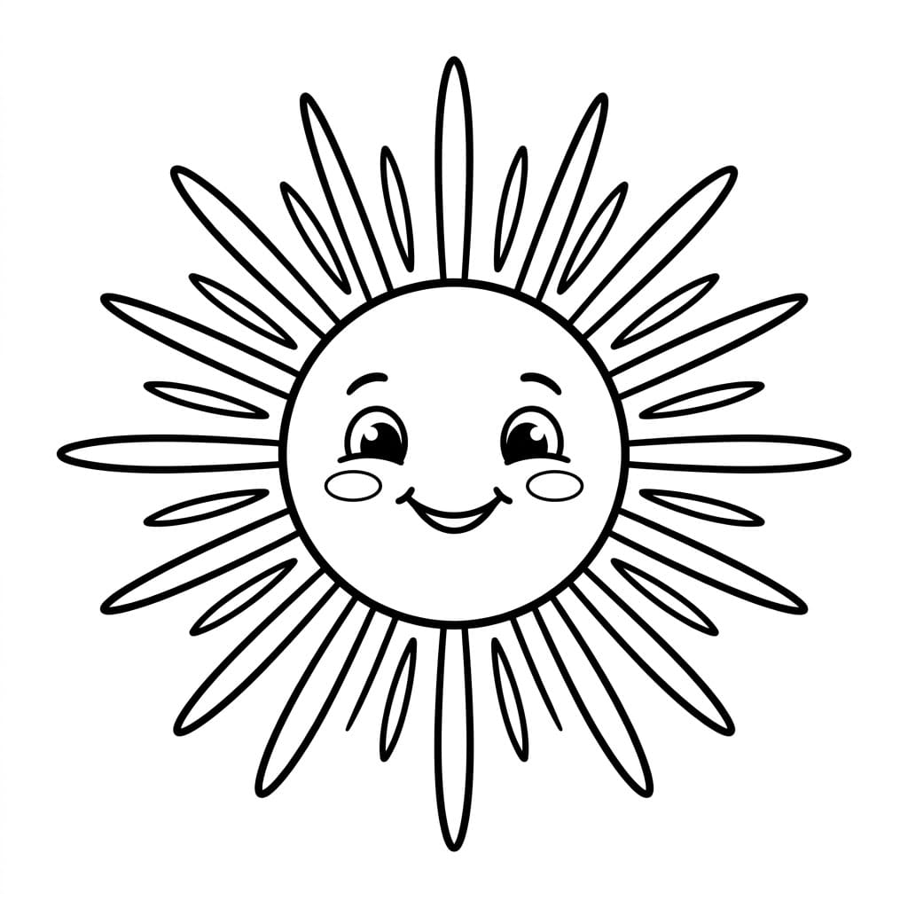 Mặt Trời Tia Dài