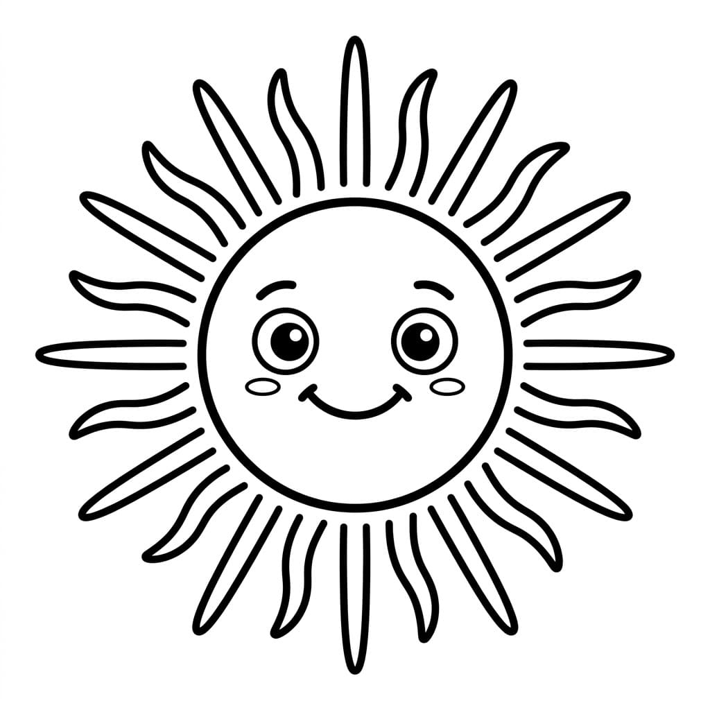 Mặt Trời Tia Mềm