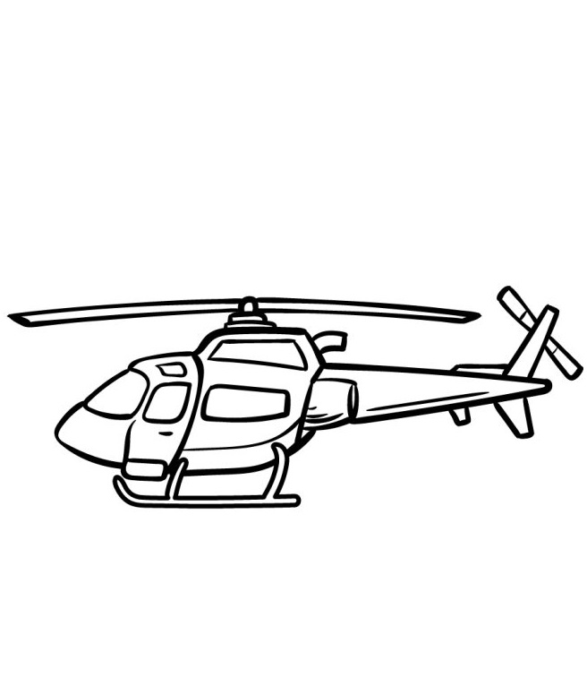 Máy Bay Trực Thăng