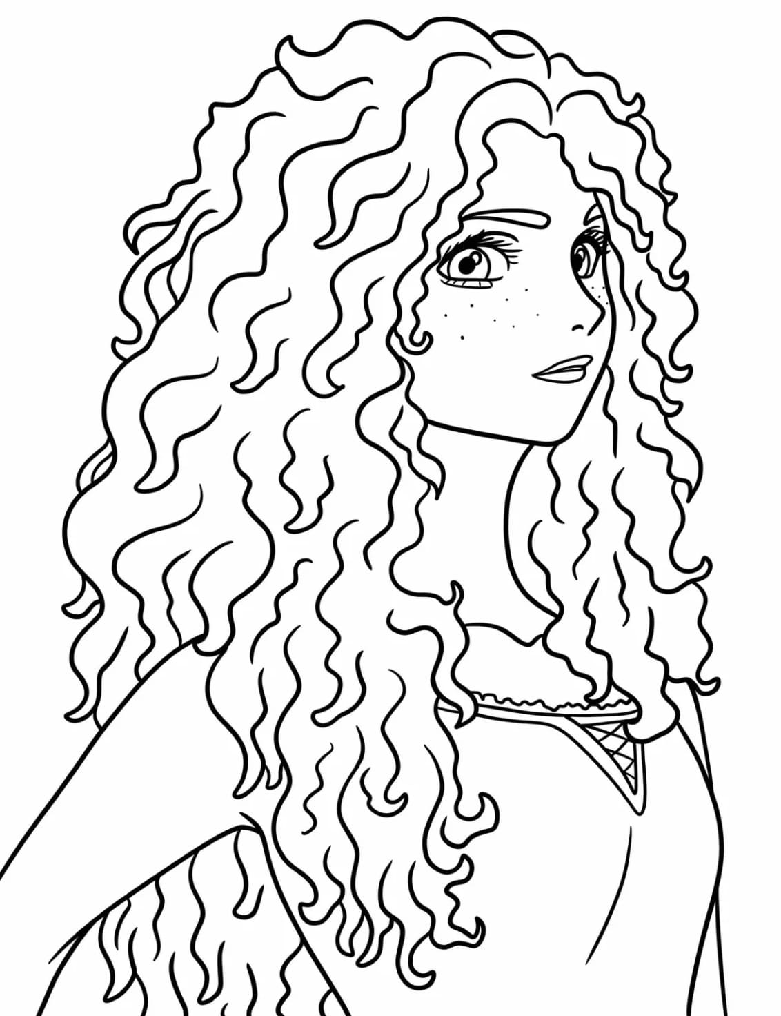 Merida Dành Cho Trẻ