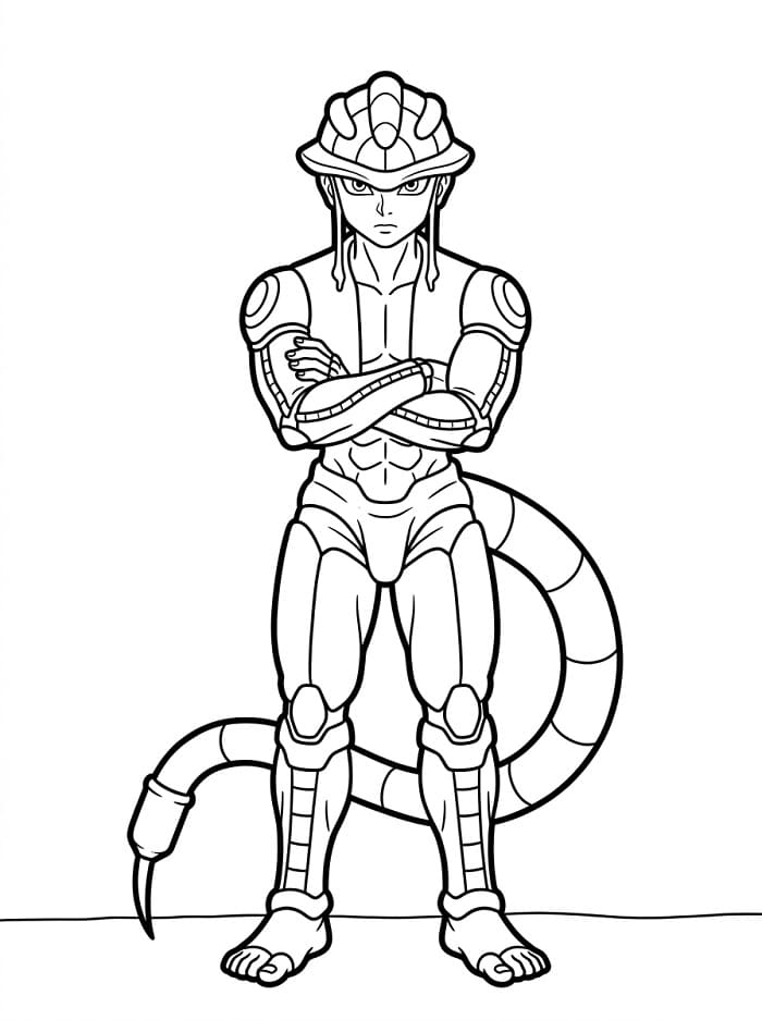 Meruem Trong Hunter x Hunter
