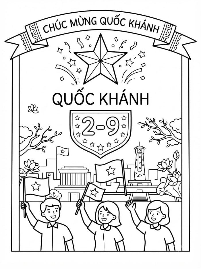 Mọi Người Chúc Mừng Quốc Khánh 2-9