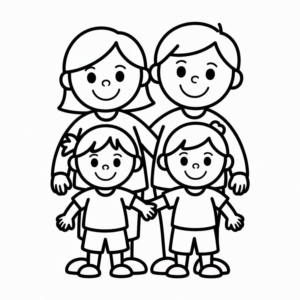 Một Gia Đình Tuyệt Vời