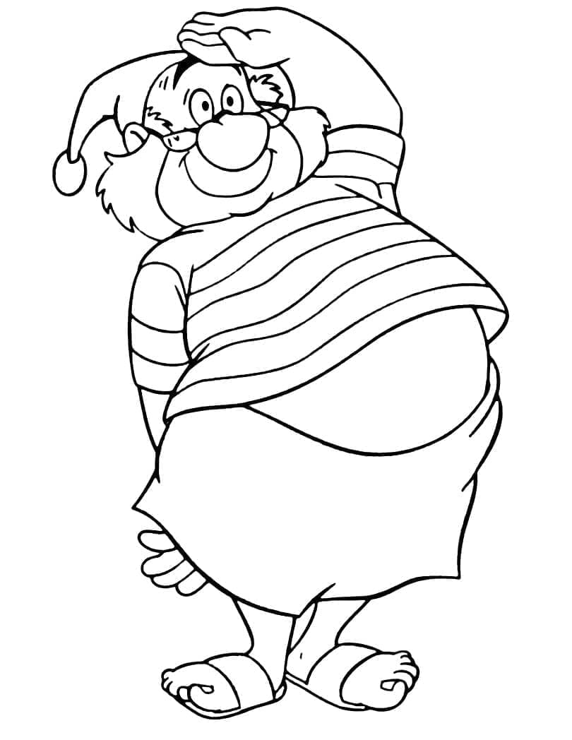 Mr Smee