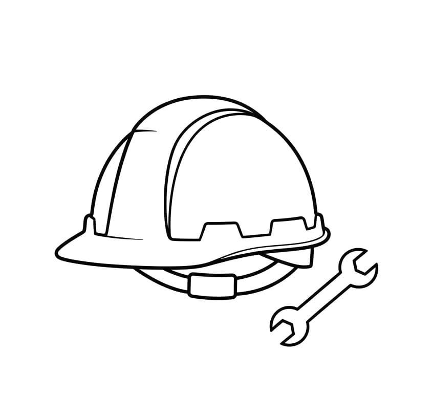 Mũ Bảo Hộ Lao Động