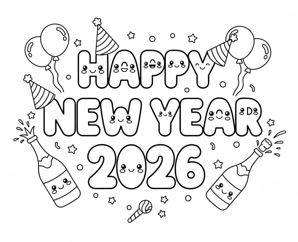 Mừng Năm Mới 2026