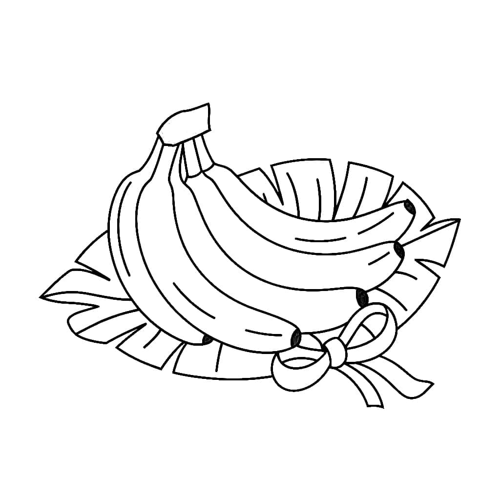 Nải Chuối Đẹp