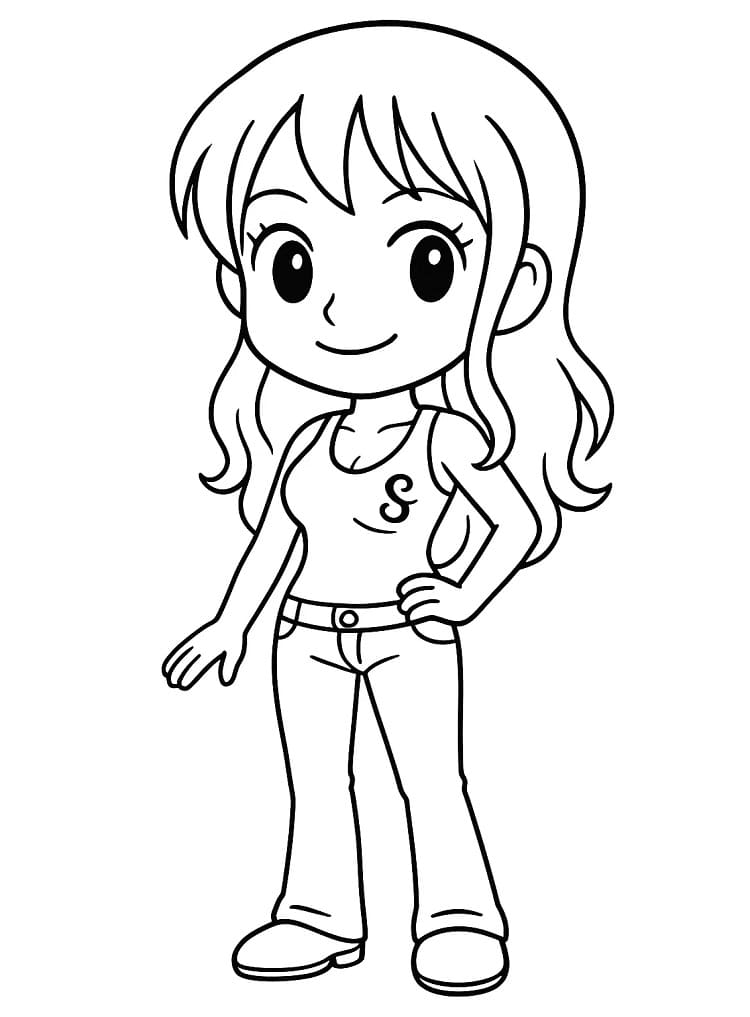 Nami Cute