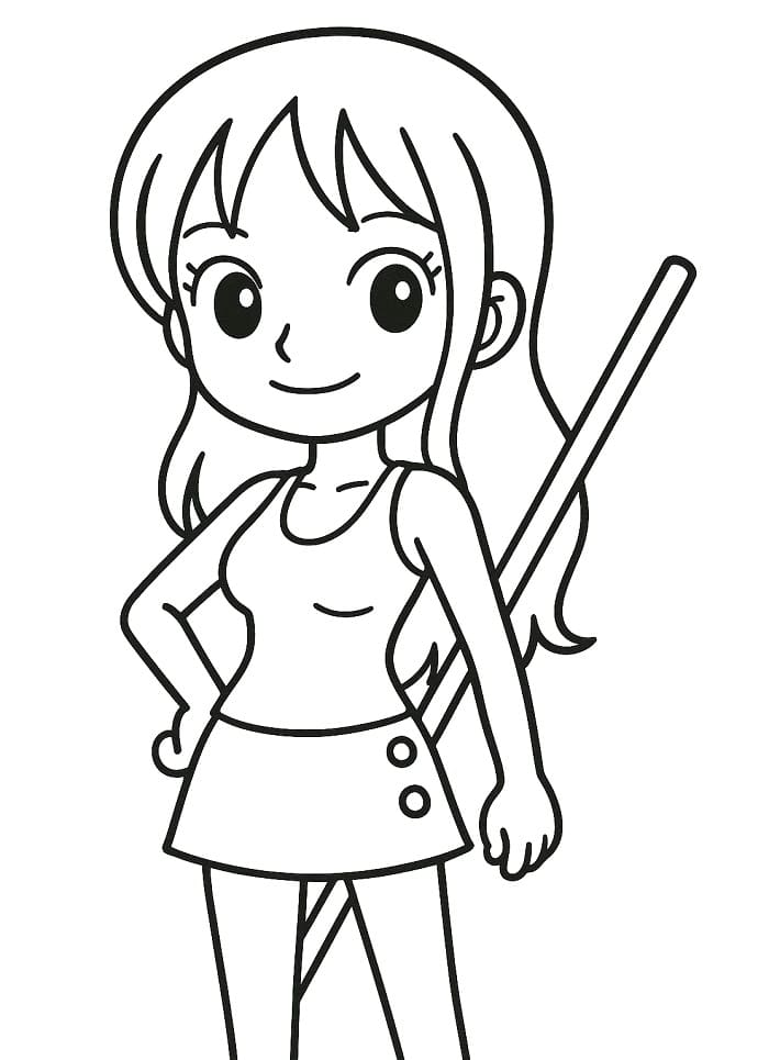 Nami Xinh Xắn
