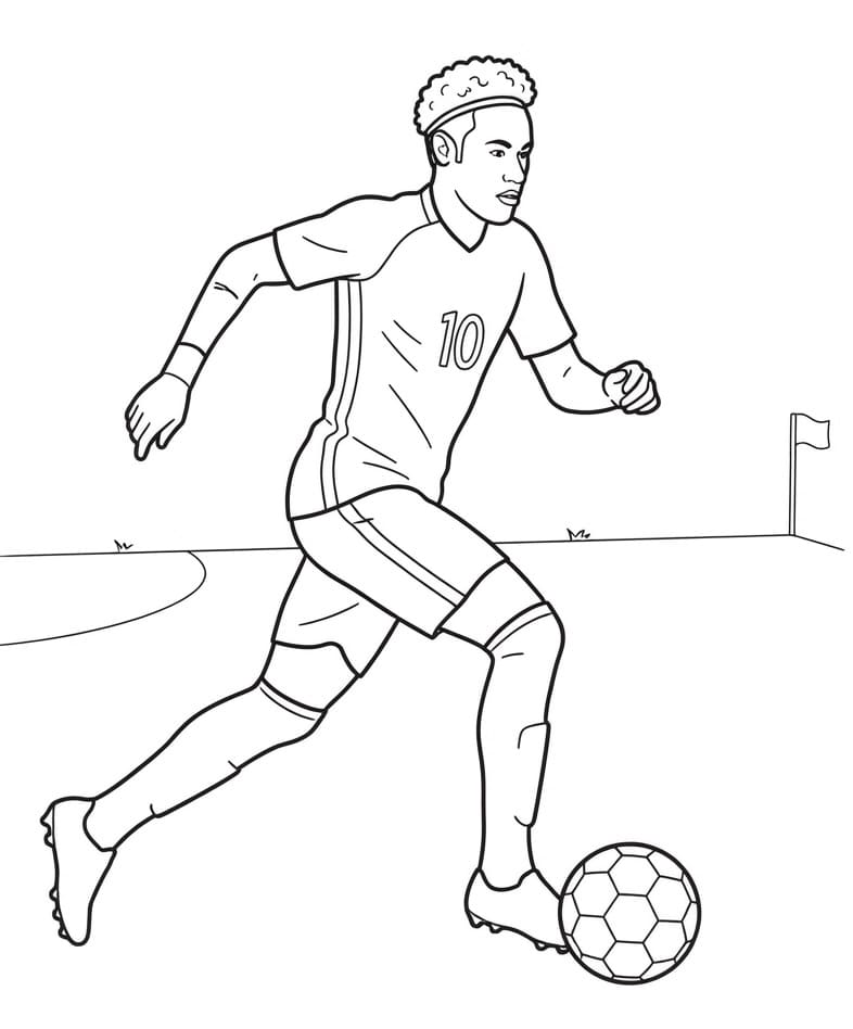 Neymar Chạy