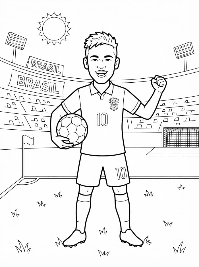 Neymar Cực Ngầu