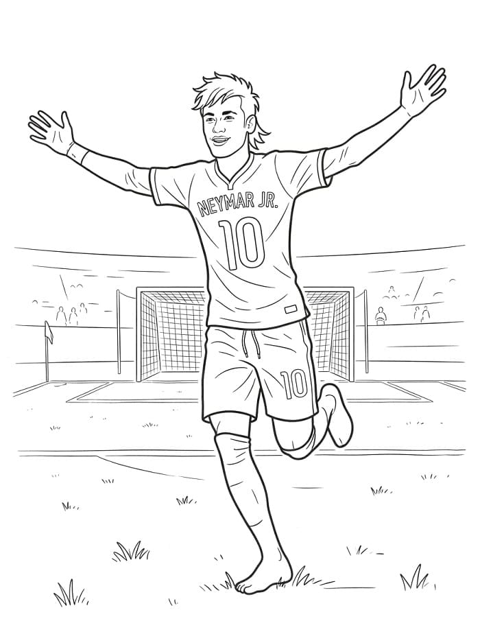 Neymar Hồi Trẻ