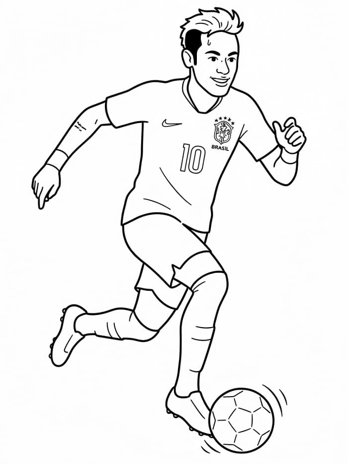 Neymar Lúc Trẻ