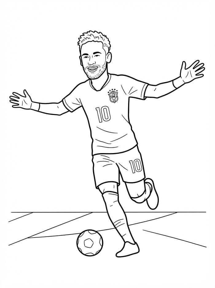 Neymar Ngầu