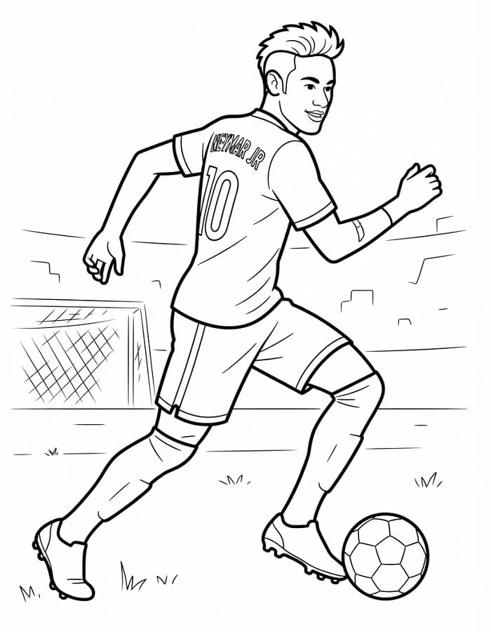 Neymar Rê Bóng