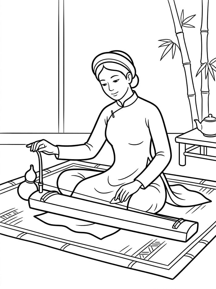 Nghệ Sĩ Đàn Bầu