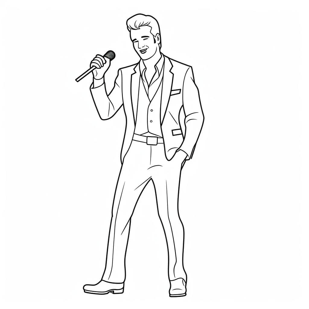 Người Đàn Ông Ca Sĩ