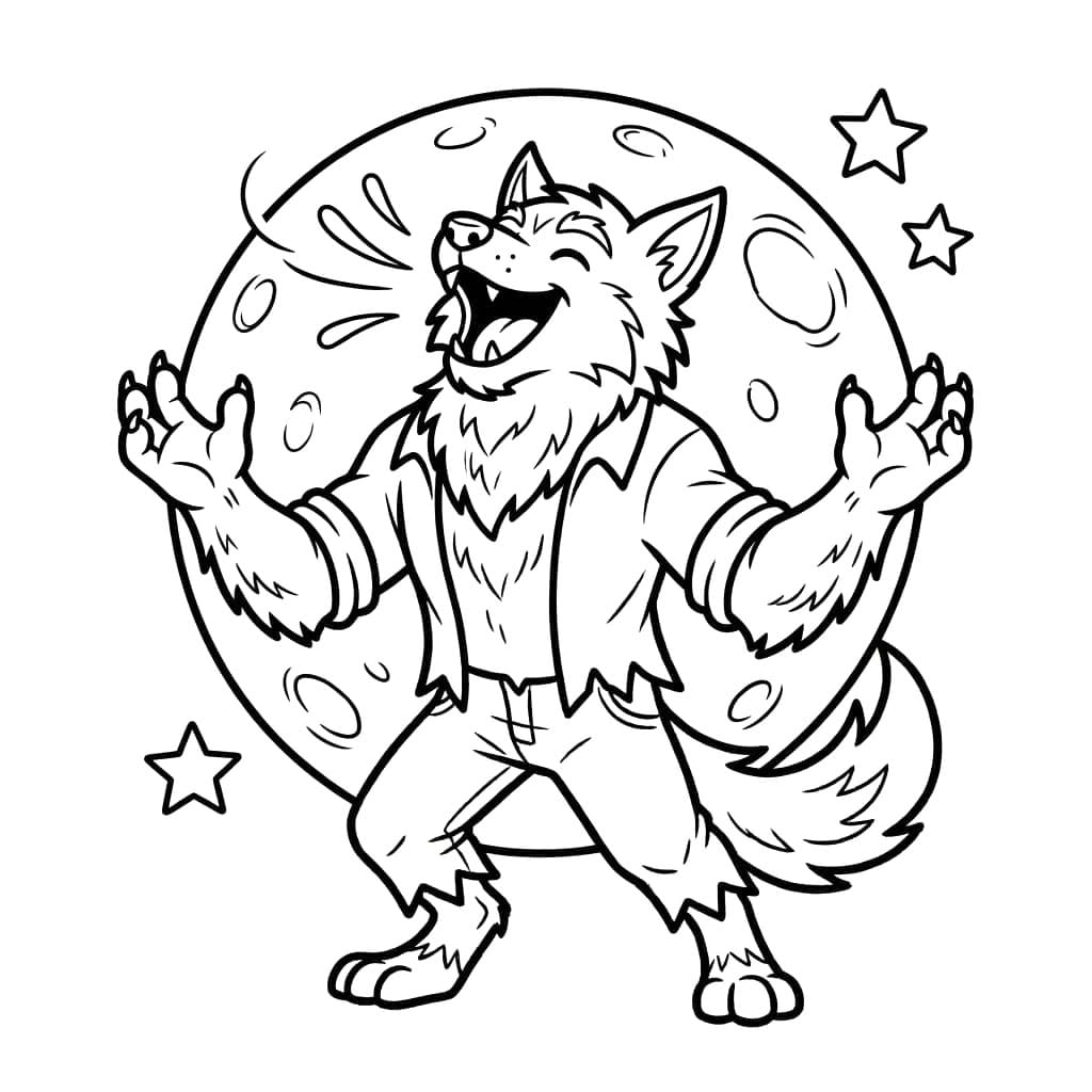 Người Sói Đêm Tối