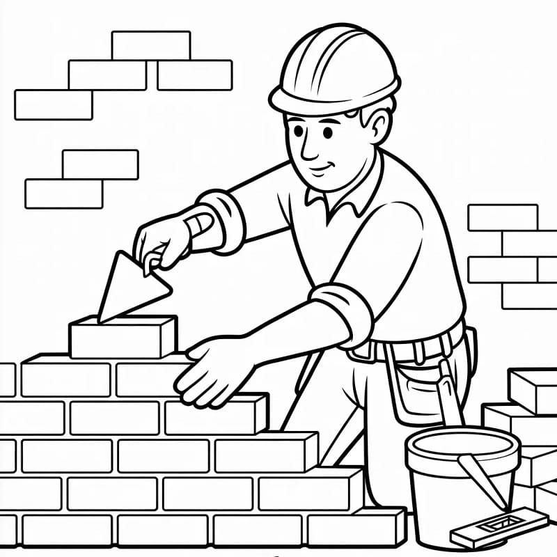 Tô Màu Thợ Xây