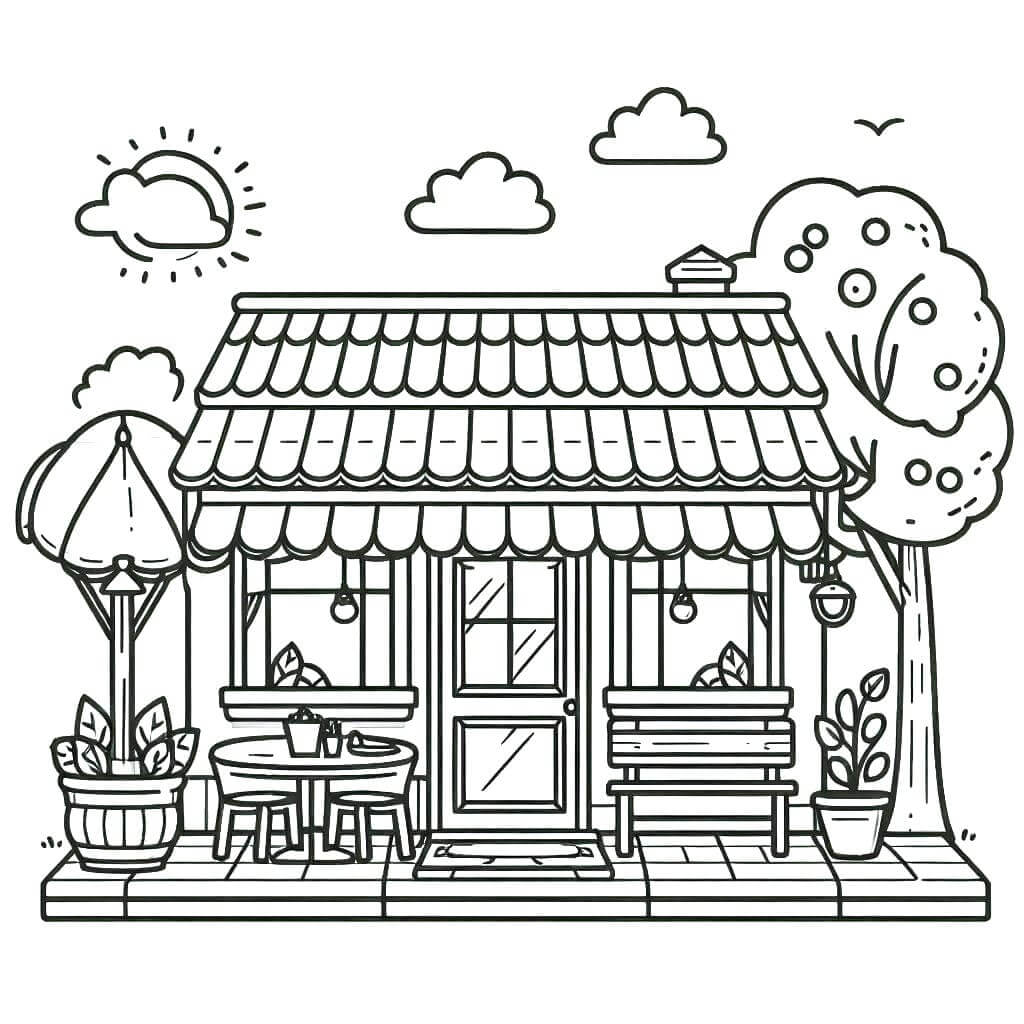 Nhà Hàng Nhỏ