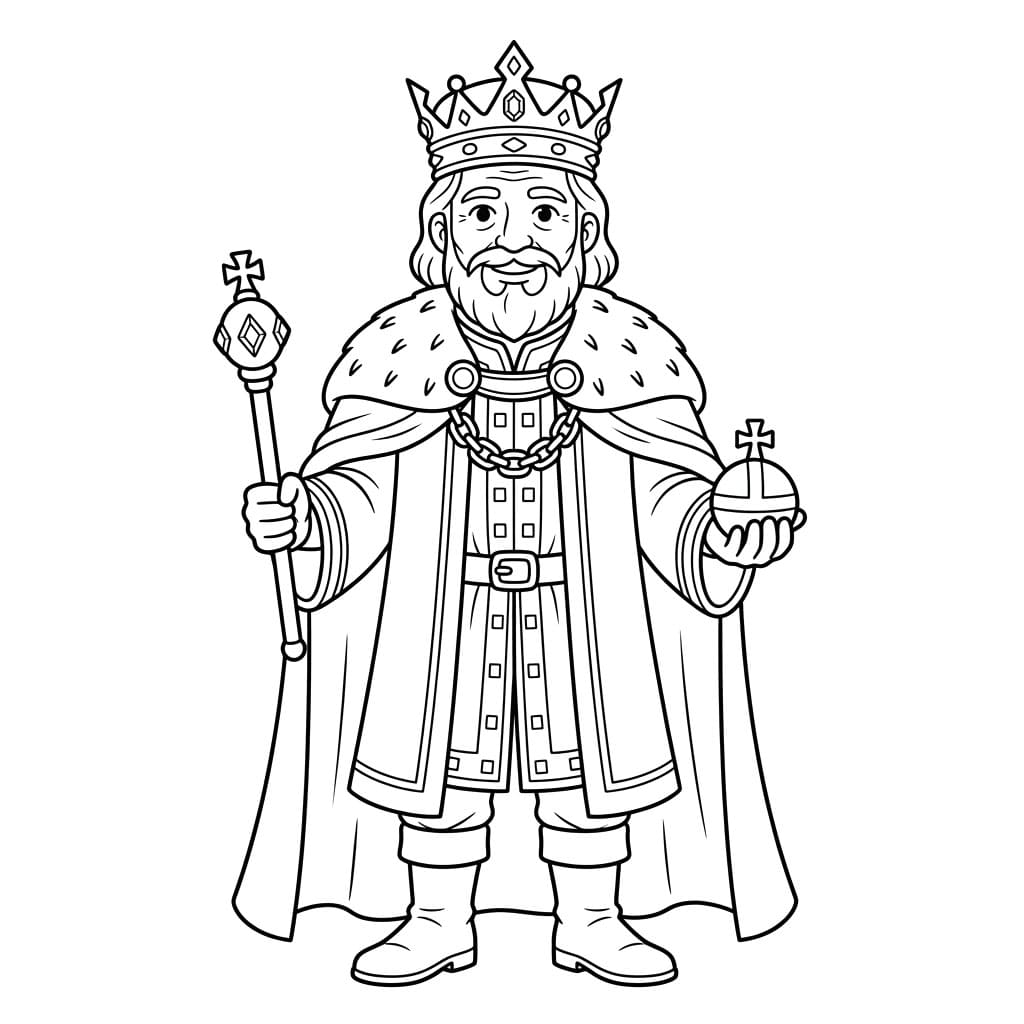 Nhà Vua Lộng Lẫy