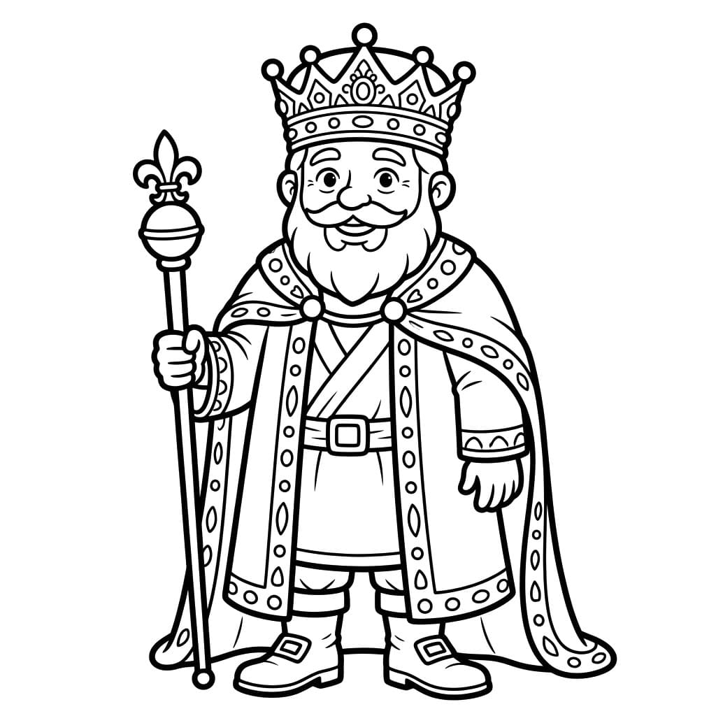 Nhà Vua Nhân Hậu