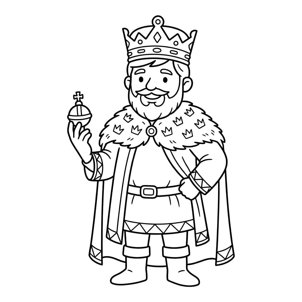 Nhà Vua Quyền Lực