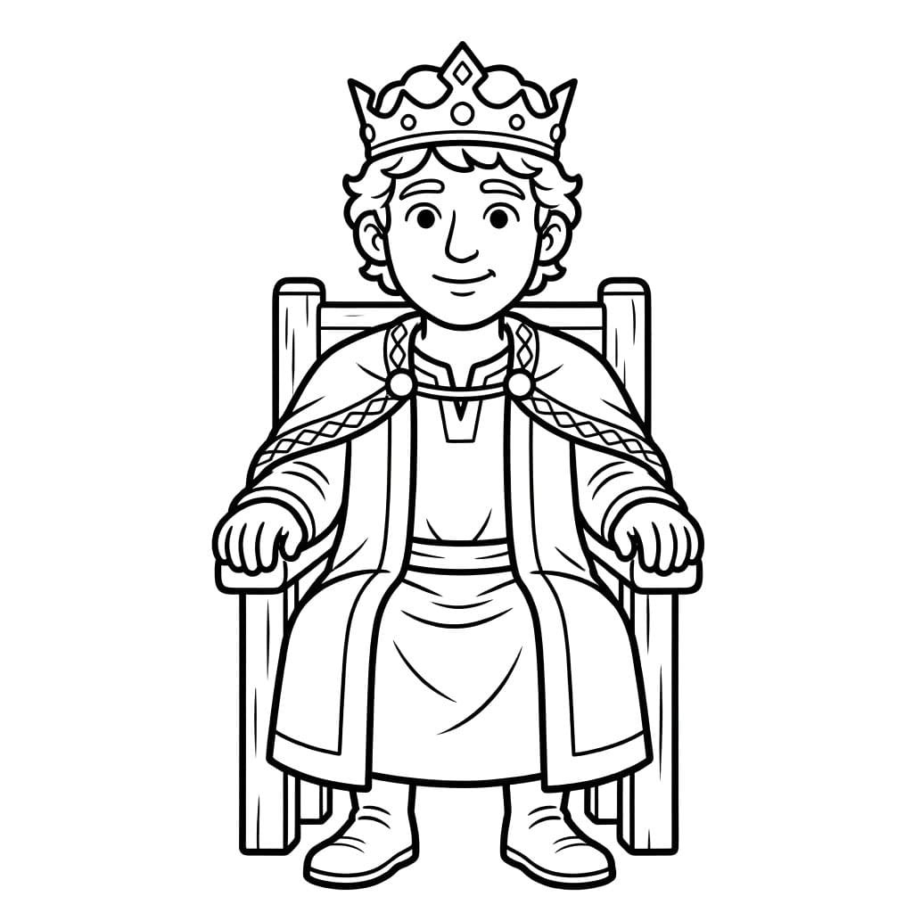 Nhà Vua Trẻ Tuổi