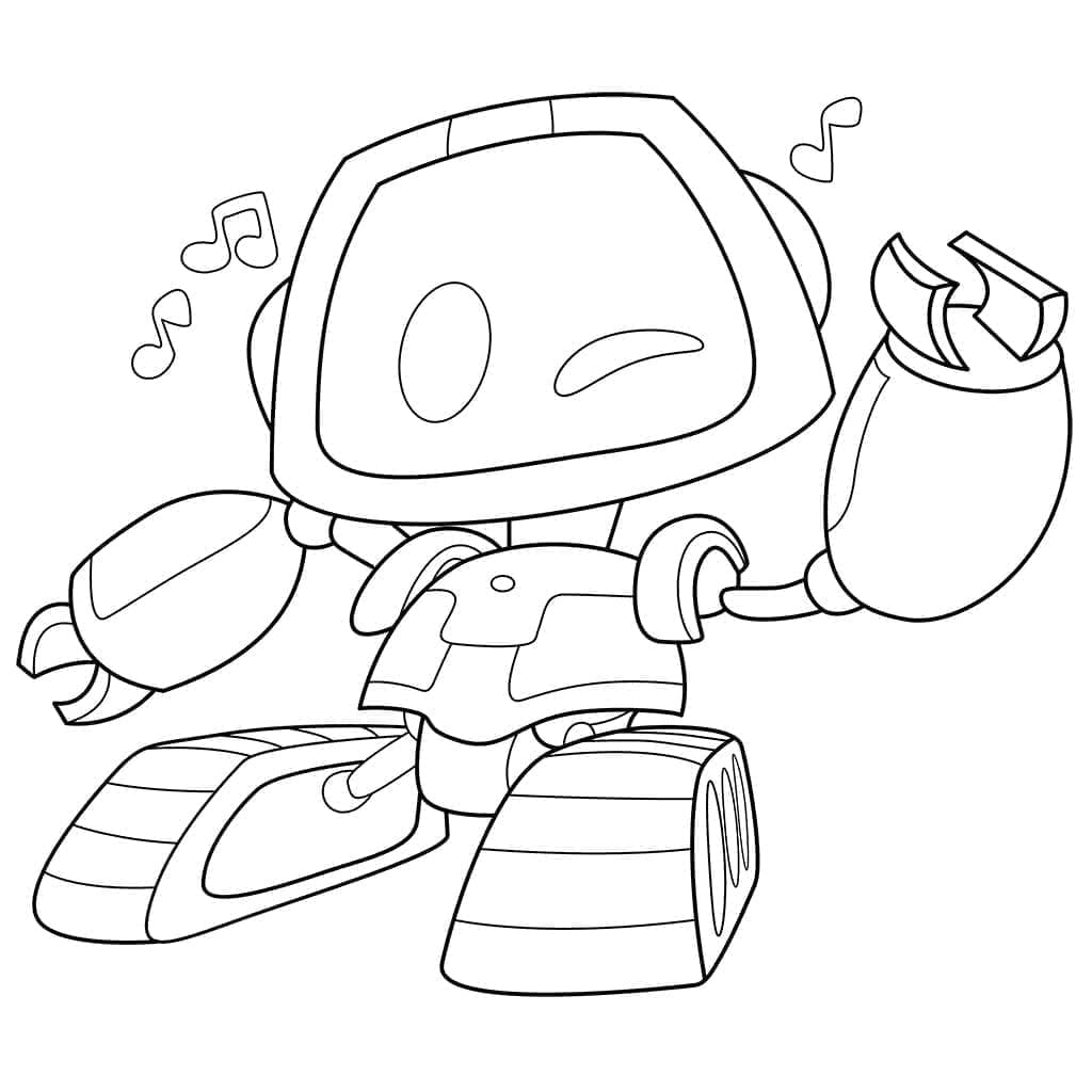 Nhân Vật Boogie Bot