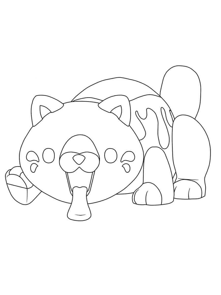 Nhân Vật Candy Cat