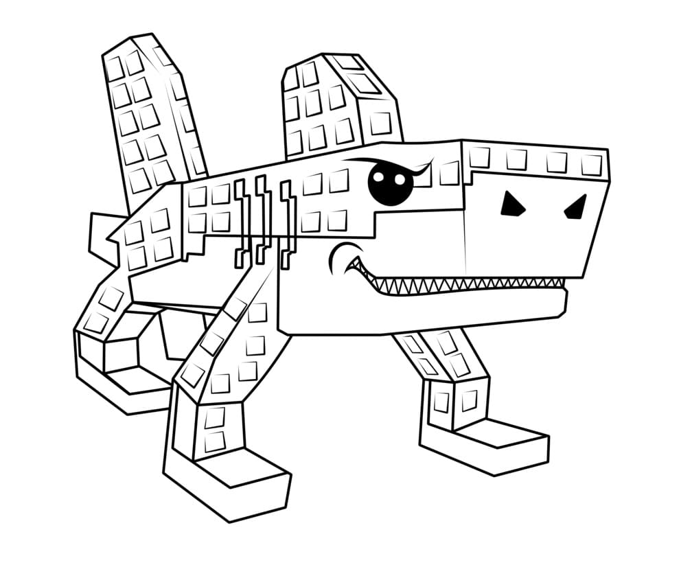 Tô Màu Steal a Brainrot