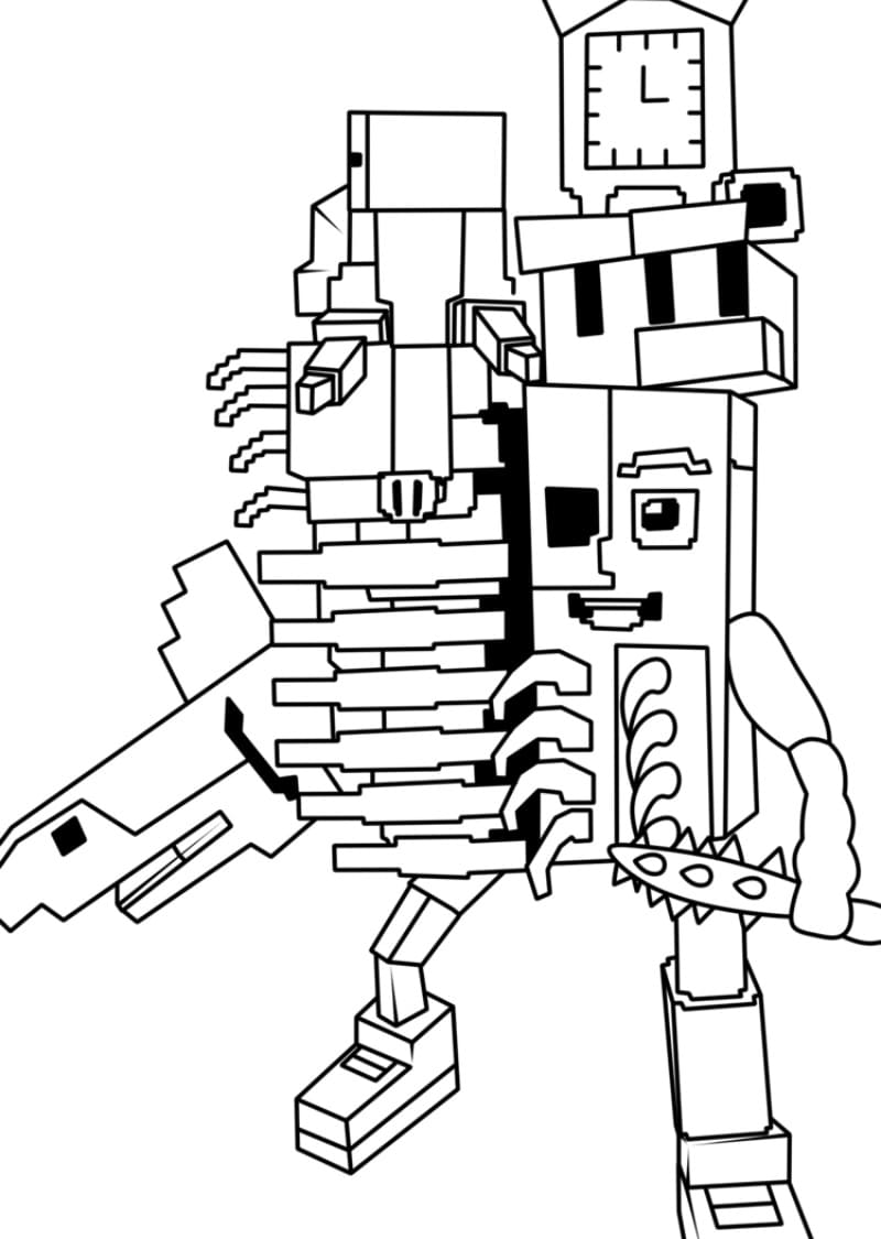 Nhân Vật La Grande Combinasion Steal a Brainrot