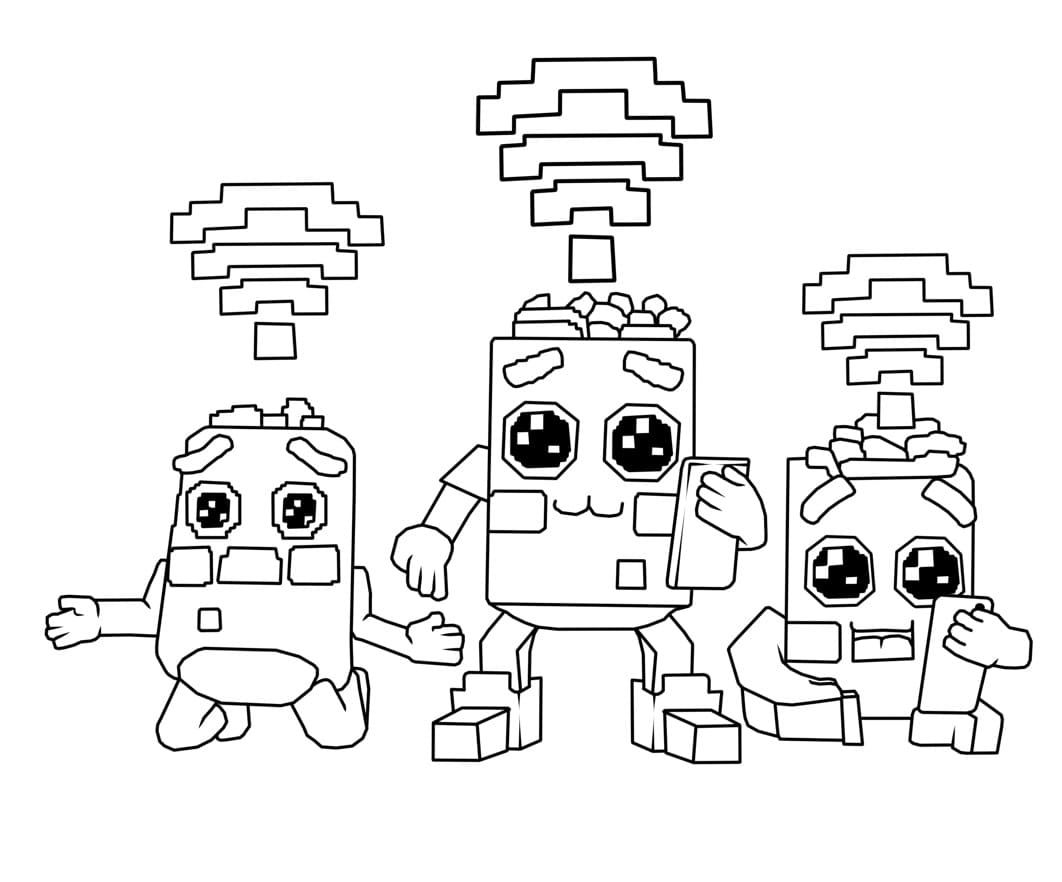 Nhân Vật Los Nooo My Hotspotsitos Steal a Brainrot