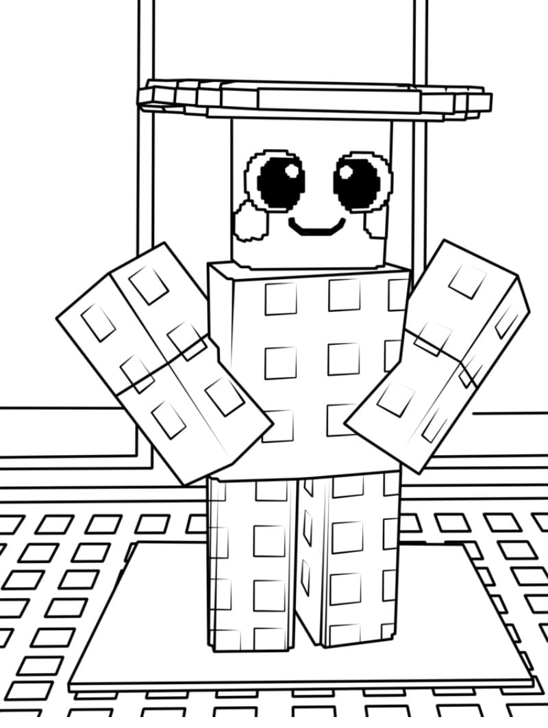 Nhân Vật Noobini Pizzanini Steal a Brainrot